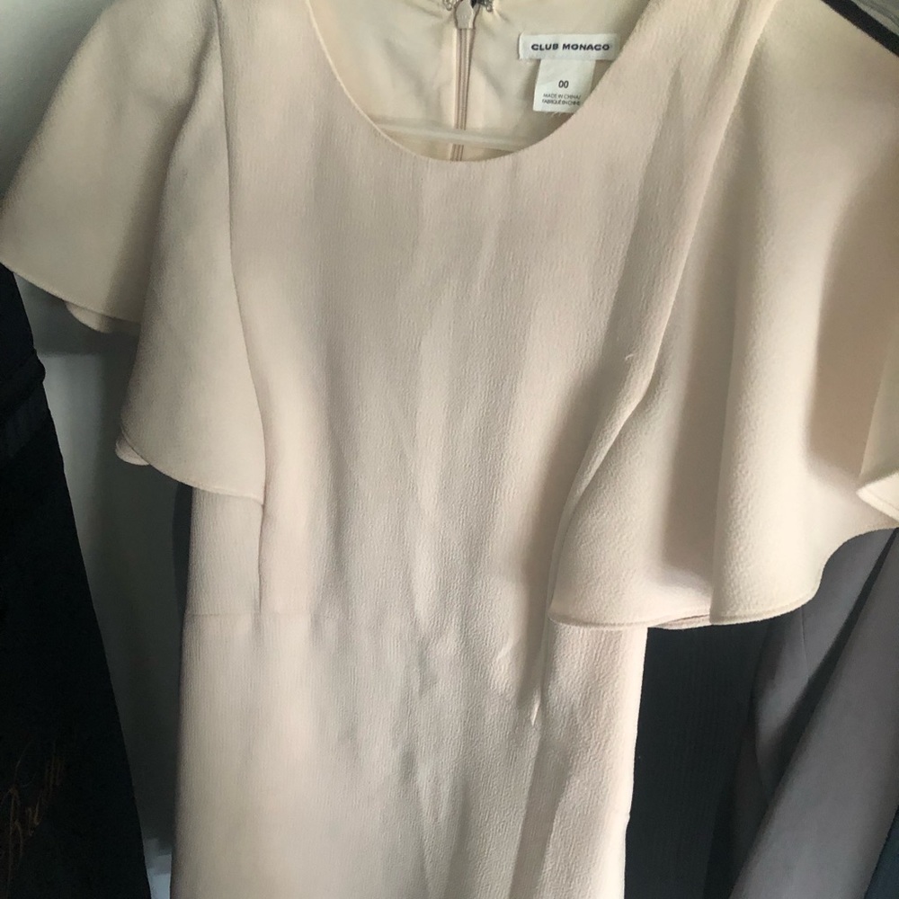 Club Monaco dress , beautiful pink